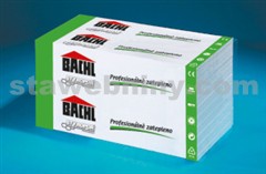 Polystyren BACHL EPS T 4000 tl. 40-3mm pro kročejový útlum